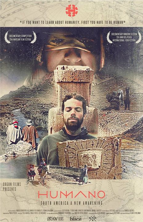 Humano : Affiche