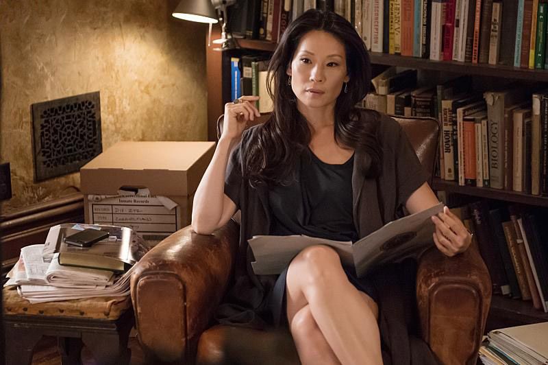 Elementary : Photo Lucy Liu