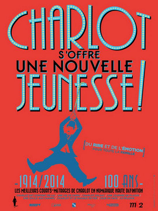 Charlot s'offre une nouvelle jeunesse 2 ! : Affiche