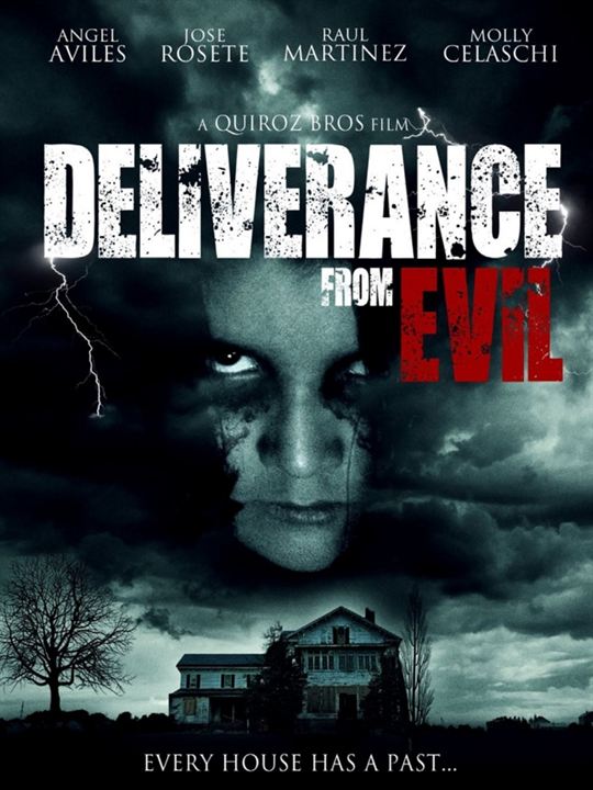 Deliverance from Evil : Affiche