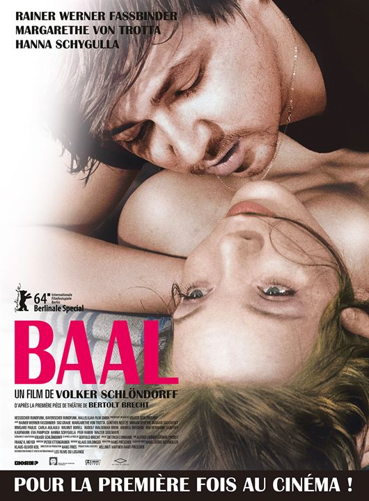 Baal : Affiche