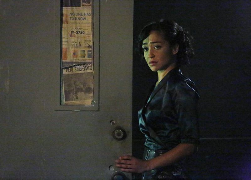 Marvel : Les Agents du S.H.I.E.L.D. : Photo Ruth Negga