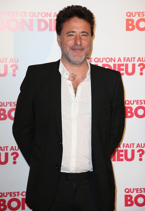 Photo promotionnelle Philippe de Chauveron