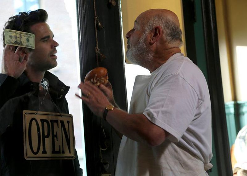 About a Boy : Photo Rob Reiner, David Walton