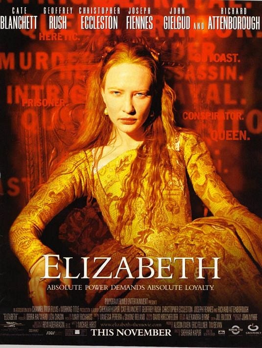 Elizabeth : Affiche