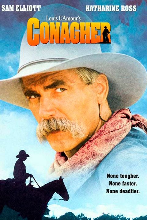 Conagher : Affiche