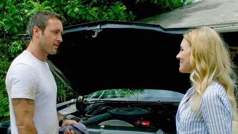 Hawaii Five-0 (2010) : Photo Alex O'Loughlin, Mirrah Foulkes