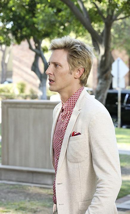 Revenge : Photo Gabriel Mann
