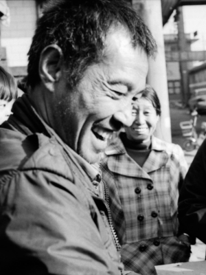 Jia Zhangke, un gars de Fenyang : Affiche