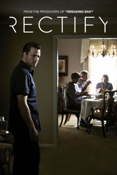 Rectify : Affiche
