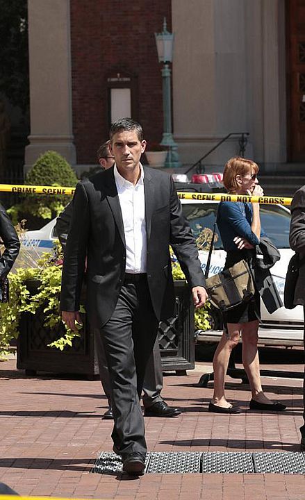 Person Of Interest : Photo Jim Caviezel