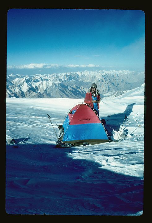 Les Ascensions de Werner Herzog : Photo