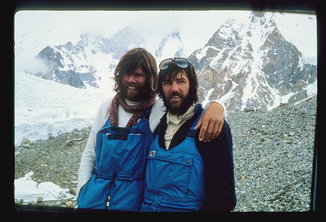 Les Ascensions de Werner Herzog : Photo