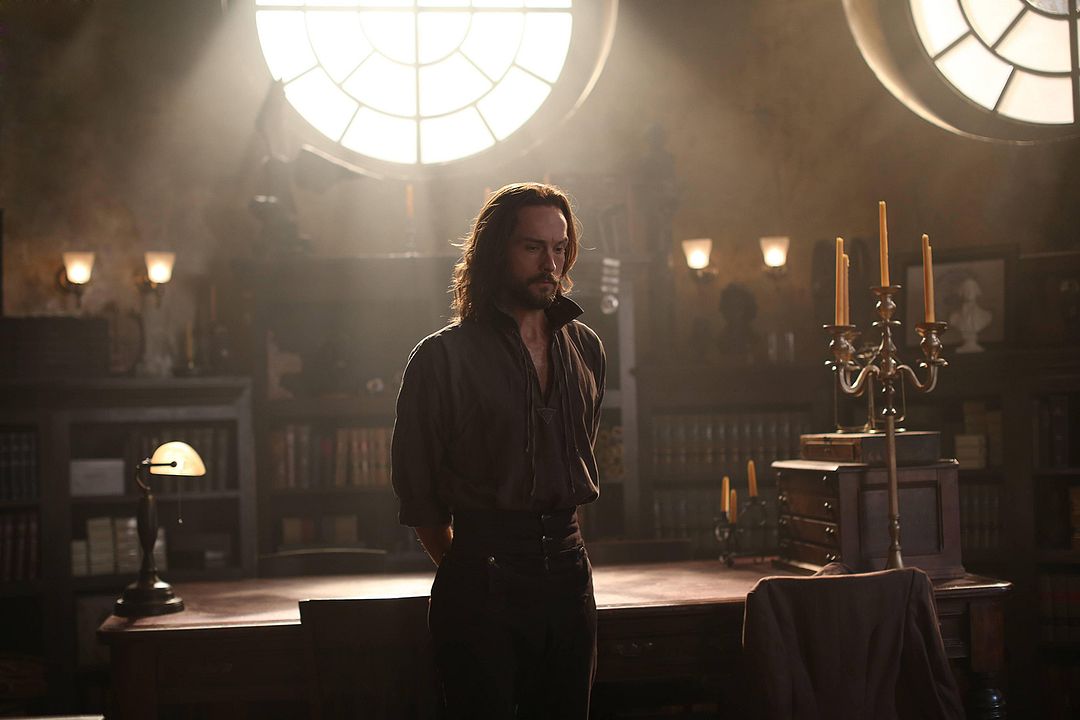 Sleepy Hollow : Photo Tom Mison