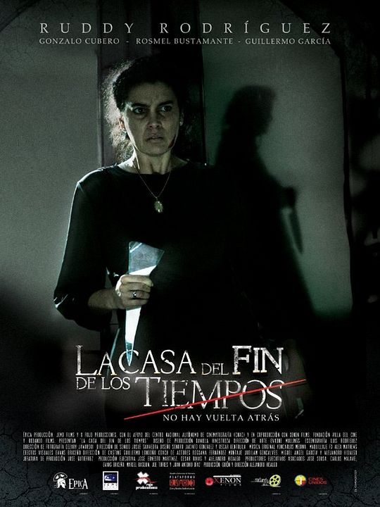 The House At The End Of Time : Affiche