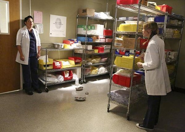 Grey's Anatomy : Photo Sara Ramirez
