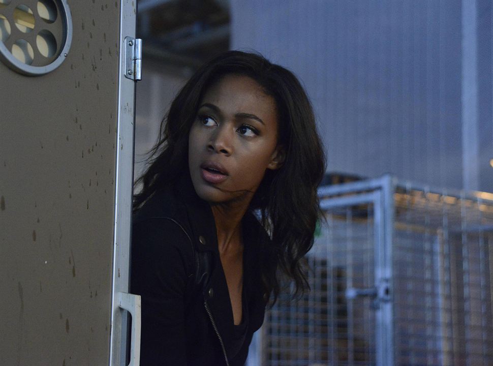 Sleepy Hollow : Photo Nicole Beharie