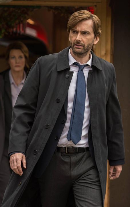 Gracepoint : Photo David Tennant