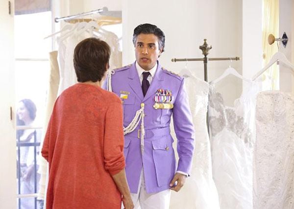 Jane The Virgin : Photo Jaime Camil