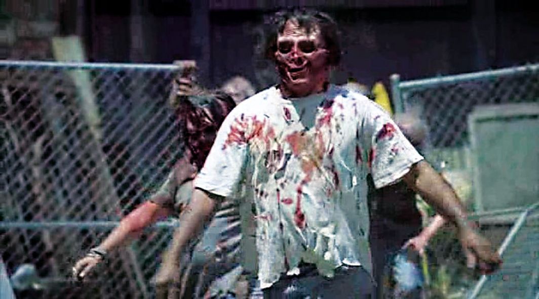 Zombie Apocalypse: Redemption : Photo