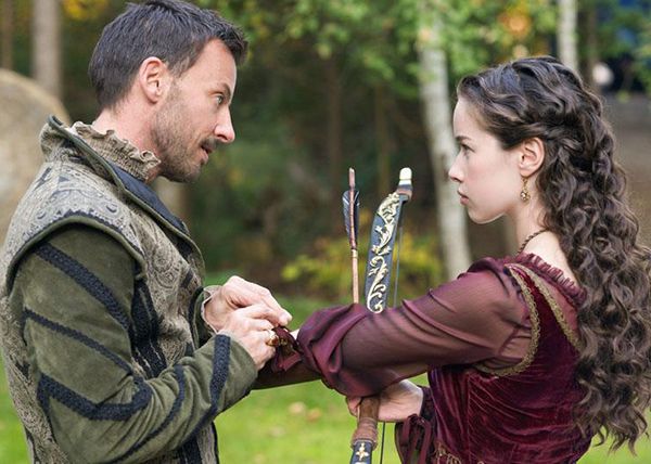 Reign : le destin d'une reine : Photo Anna Popplewell, Craig Parker