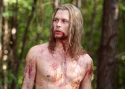 The Originals : Photo Joseph Morgan