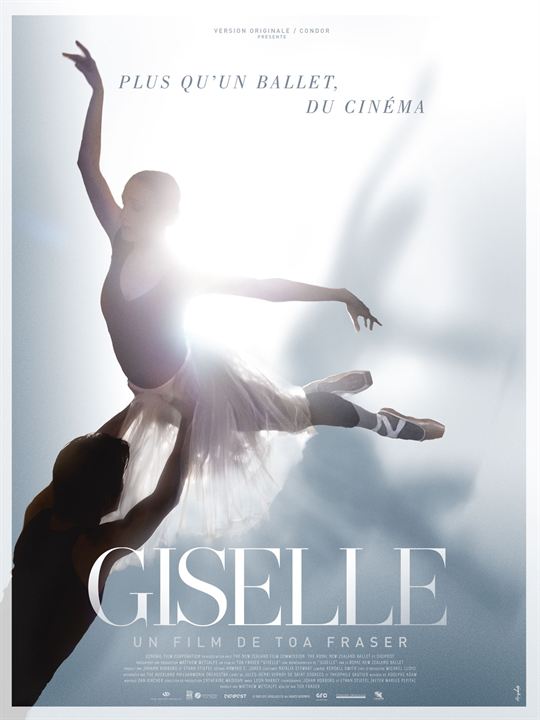 Giselle : Affiche