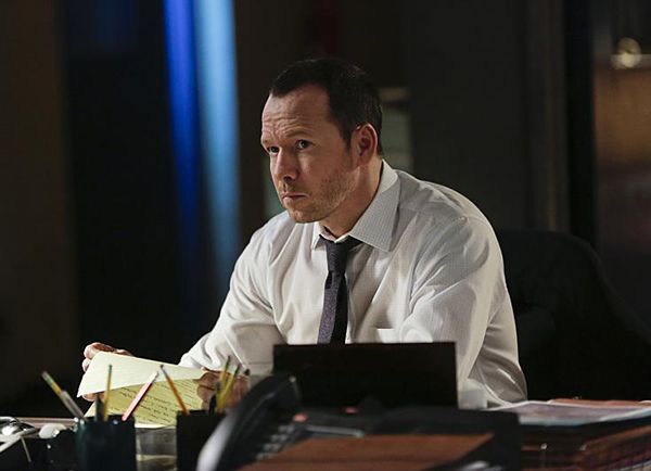 Blue Bloods : Photo Donnie Wahlberg