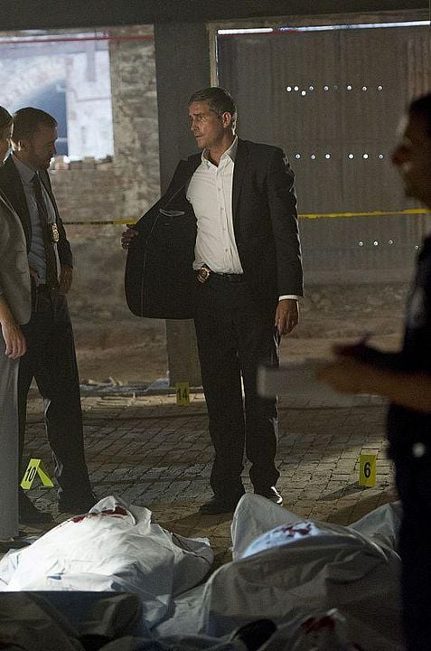 Person Of Interest : Photo Jim Caviezel