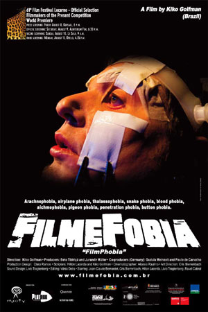 Filmefobia : Affiche