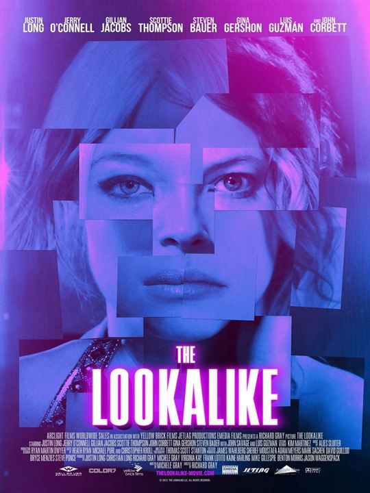 The Lookalike : Affiche