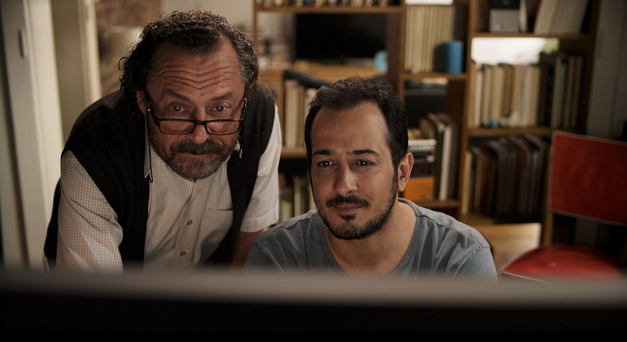 Photo Bülent Emin Yarar, Sarp Apak
