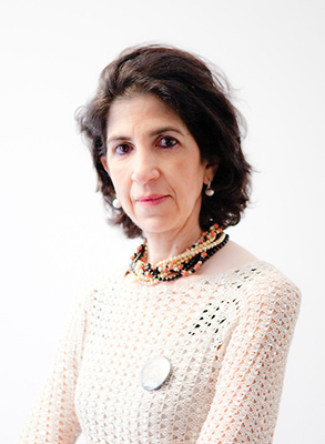 Affiche Fabiola Gianotti