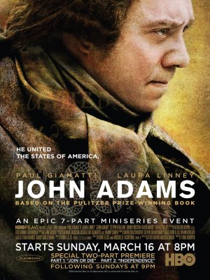 John Adams : Affiche