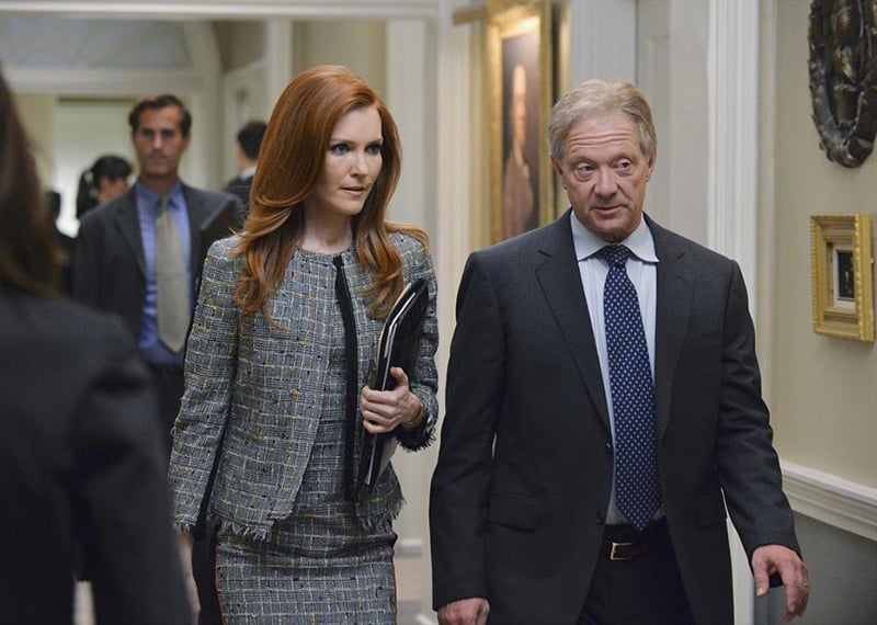 Scandal : Affiche Jeff Perry, Darby Stanchfield