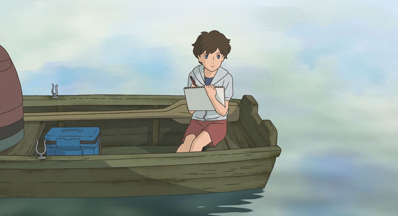 Souvenirs de Marnie : Photo