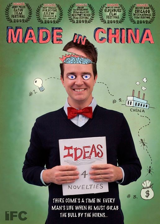 Made in China : Affiche