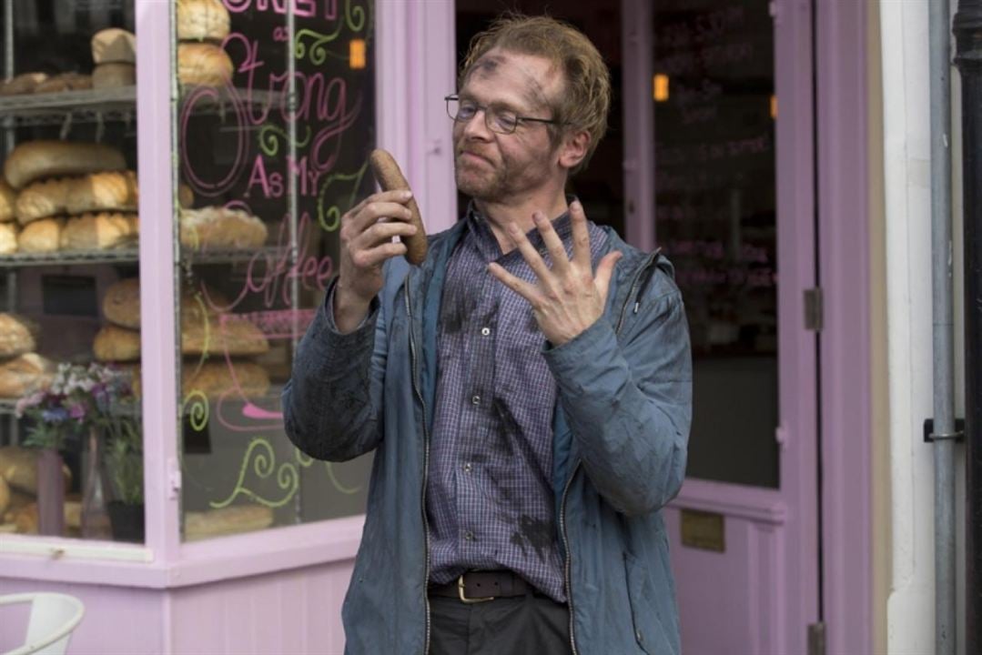 Absolutely Anything : Photo Simon Pegg