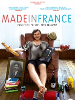 Made in France : Affiche