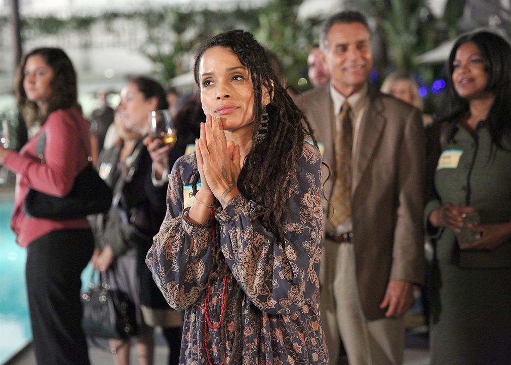 New Girl : Photo Lisa Bonet