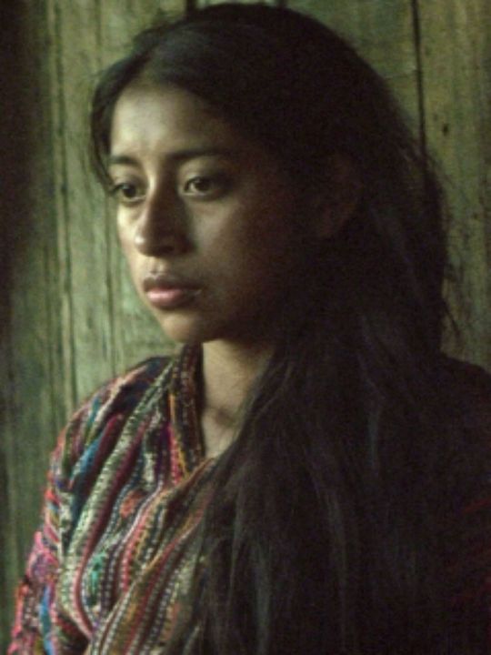 Ixcanul : Affiche