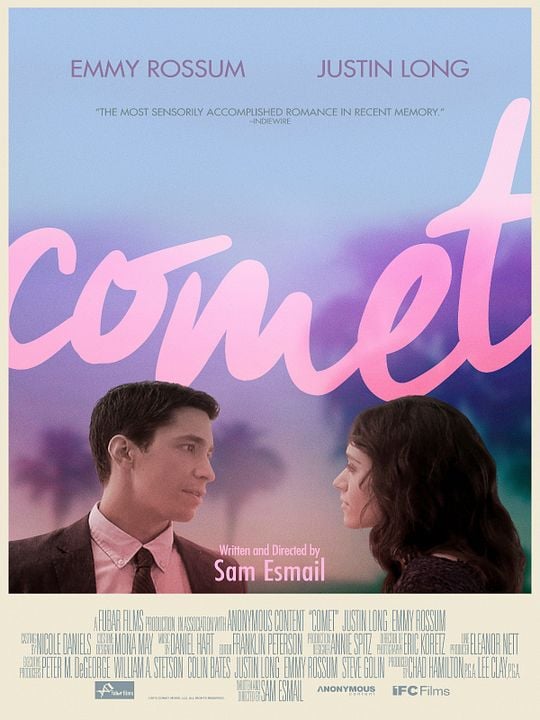 Comet : Affiche