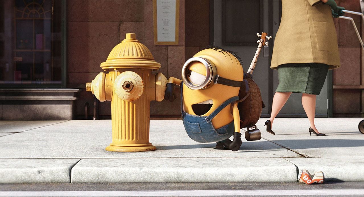 Les Minions : Photo