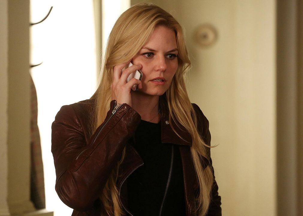 Once Upon a Time : Photo Jennifer Morrison