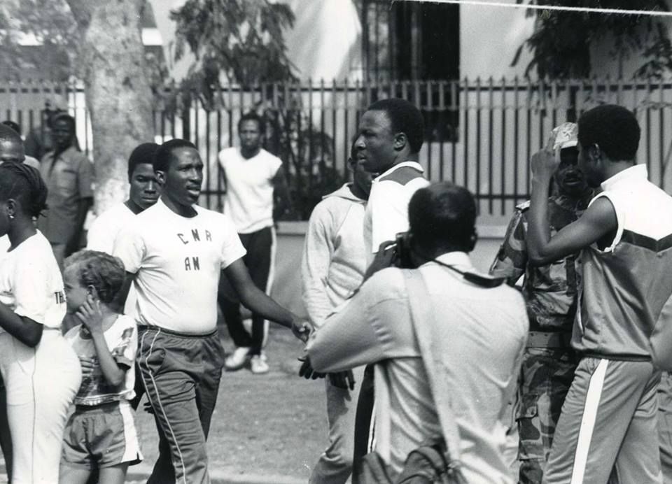 Capitaine Thomas Sankara : Photo