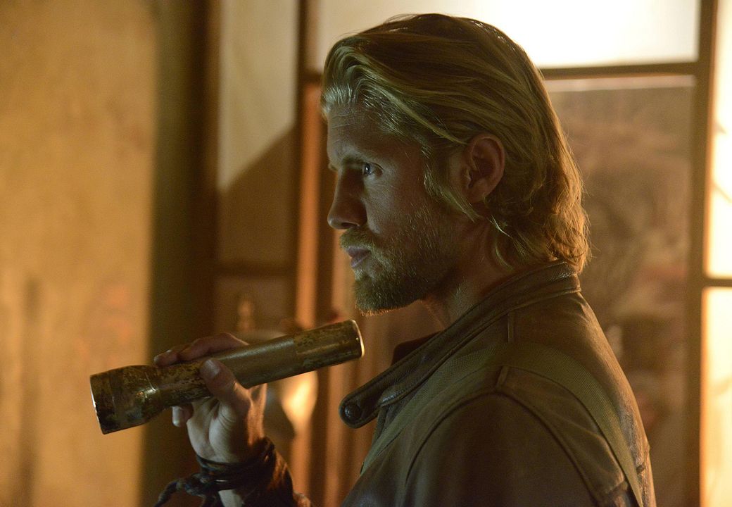 Sleepy Hollow : Photo Matt Barr