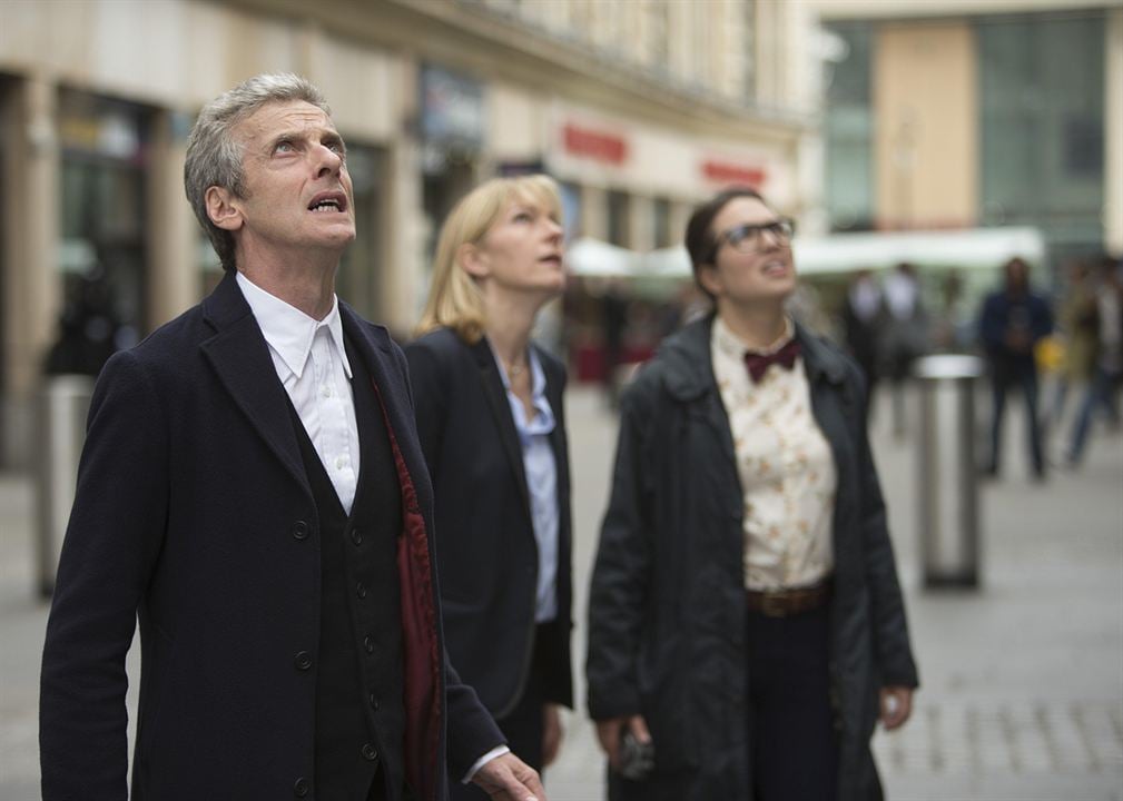 Doctor Who (2005) : Photo Peter Capaldi