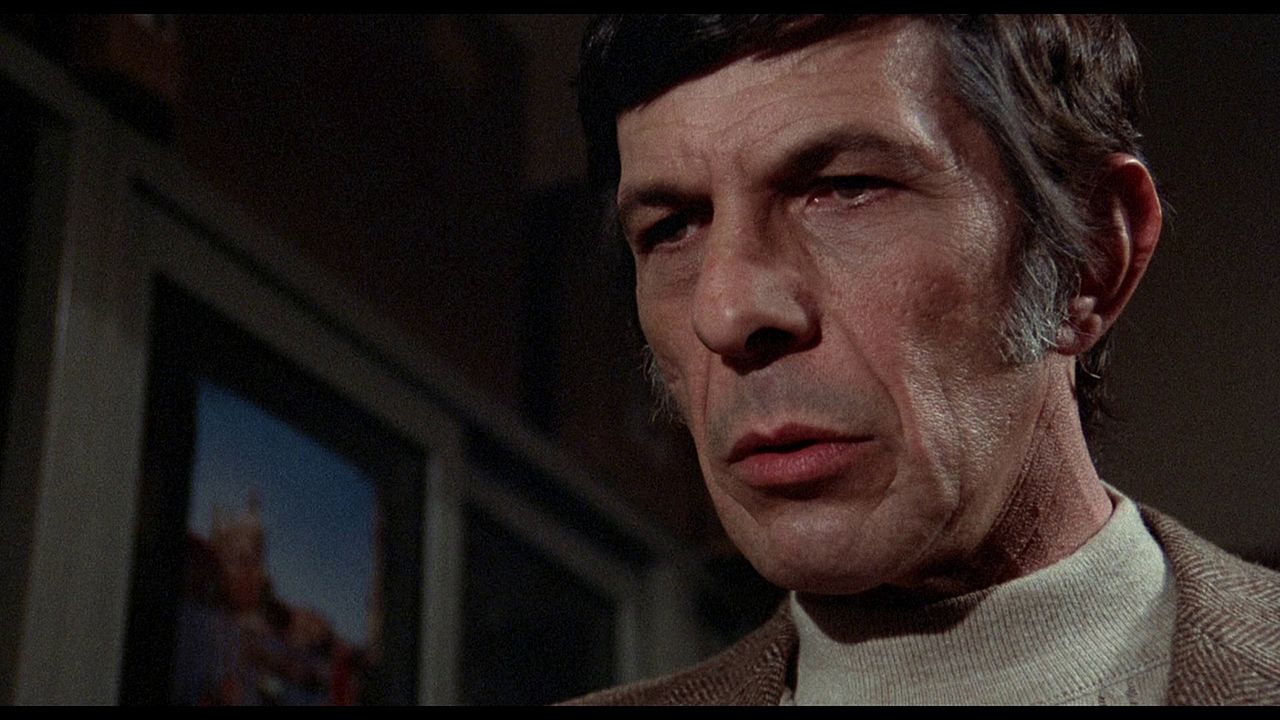 L'Invasion des profanateurs : Photo Leonard Nimoy