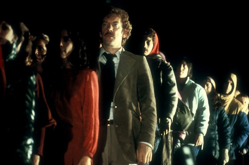 L'Invasion des profanateurs : Photo Donald Sutherland