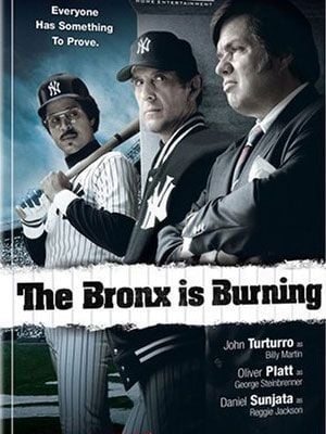 The Bronx Is Burning : Affiche